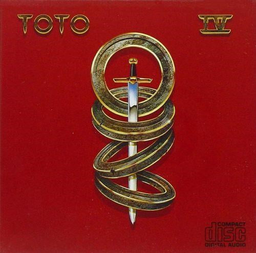 Toto - IV - CD - New