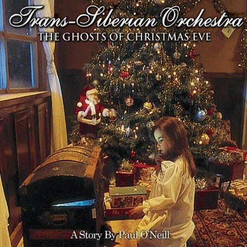 Trans-Siberian Orchestra - Ghosts Of Christmas Eve, The (w. bonus track) - CD - New