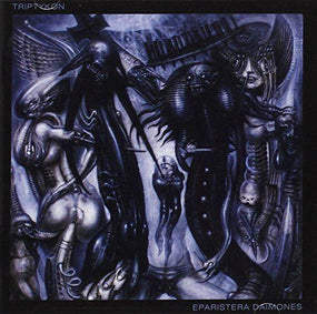 Triptykon - Eparistera Daimones - CD - New