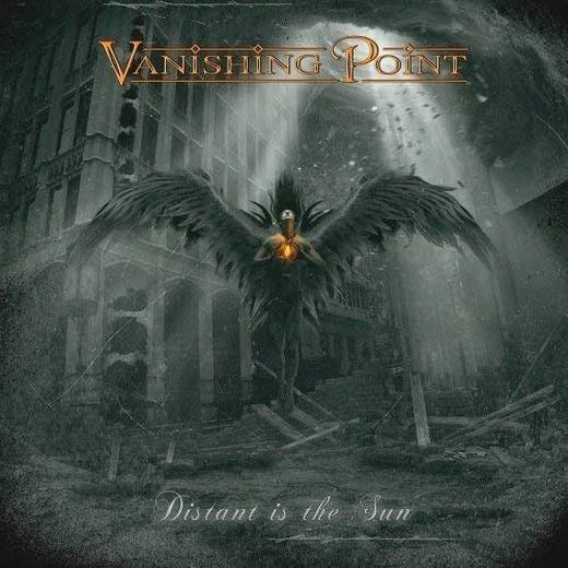 Vanishing Point - Distant Is The Sun (Euro.) - CD - New