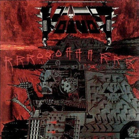 Voivod - Rrroooaaarrr (2017 Deluxe Ed. 2CD/DVD reissue) - CD - New