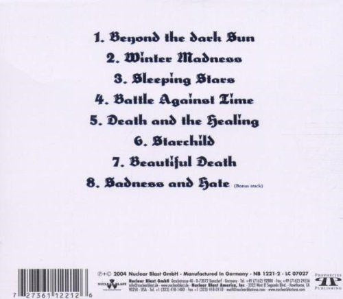 Wintersun - Wintersun - CD - New
