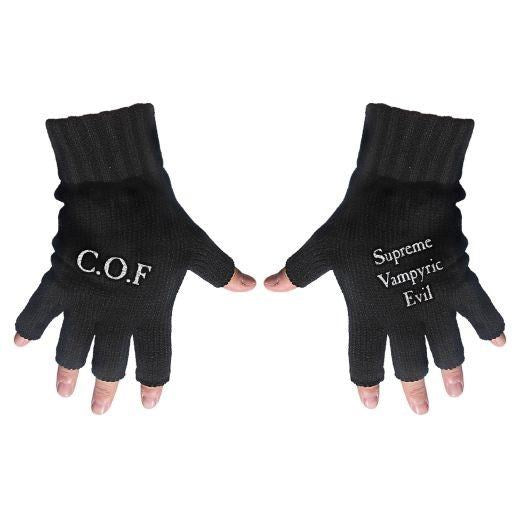 Cradle Of Filth - Fingerless Gloves (Supreme Vampiric) - COMING SOON