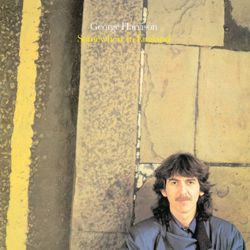 Harrison, George - Somewhere In England (2017 180g remastered reissue) - Vinyl - New