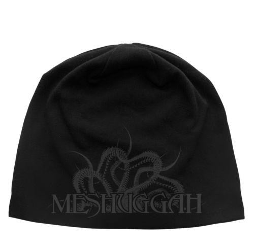 Meshuggah - Light Cotton Beanie - Printed - Logo