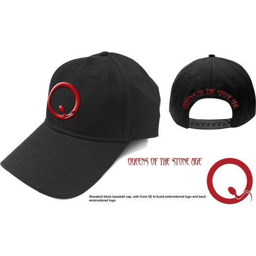 Queens Of The Stone Age - Cap (Q Logo)