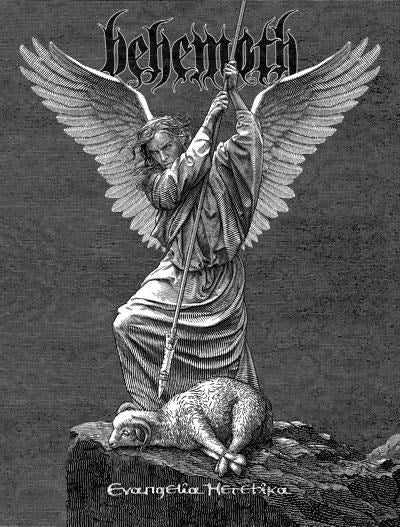 Behemoth - Evangelia Heretika (2DVD/CD) (R1/4) - DVD - Music