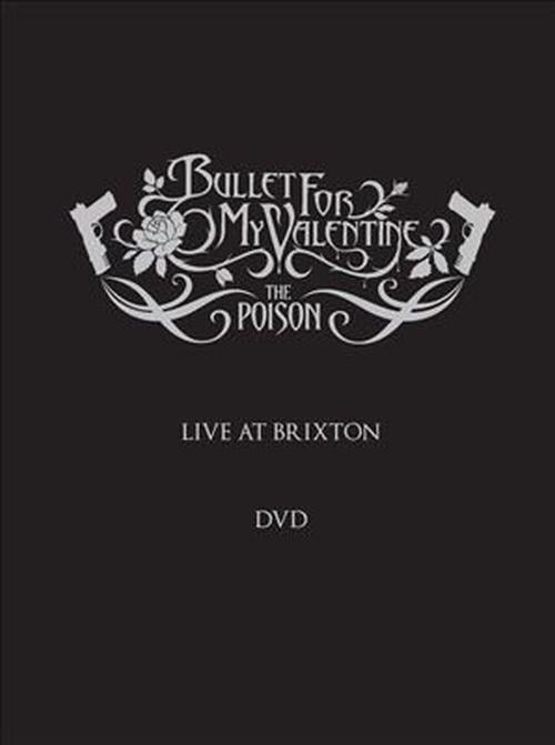 Bullet For My Valentine - Poison, The - Live At Brixton (R0) - DVD - Music