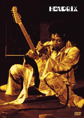 Hendrix, Jimi - Band Of Gypsys - Live At The Fillmore East (R0) - DVD - Music