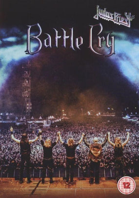 Judas Priest - Battle Cry (R0) - DVD - Music