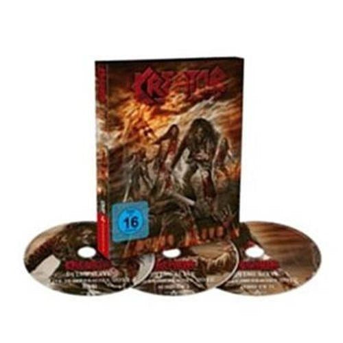 Kreator - Dying Alive (Ltd. Ed. 2CD/DVD) (R0) - CD - New