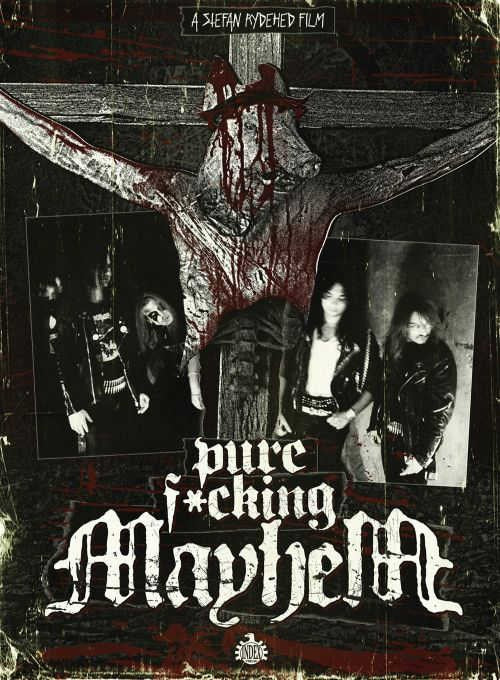 Mayhem - Pure Fucking Mayhem (DVD/CD) (R2) - DVD - Music