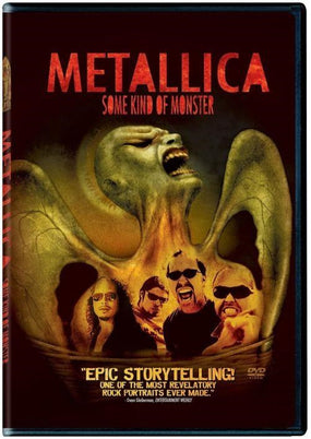 Metallica - Some Kind Of Monster (10th Ann. Ed. 2xDVD) (R0) - DVD - Music