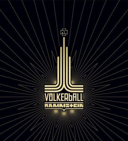 Rammstein - Volkerball (Special Ed. 2DVD/CD) (R0) - DVD - Music