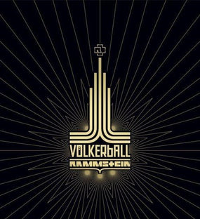 Rammstein - Volkerball (Special Ed. 2DVD/CD) (R0) - DVD - Music