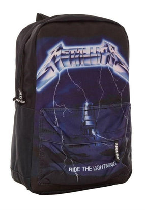 Metallica - Back Pack (Ride The Lightning)
