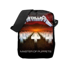 Metallica - Cross Body Bag (Master Of Puppets)