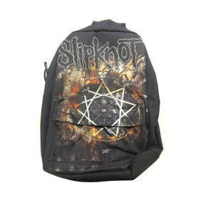 Slipknot - Back Pack (Pentagram)