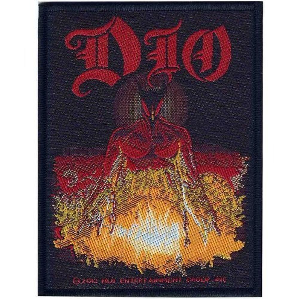 Dio - Last In Line Sew-On Patch
