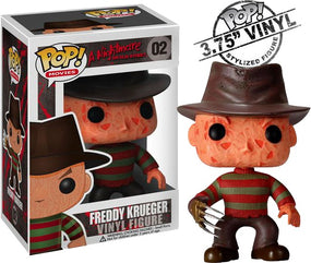 Nightmare On Elm Street - Freddy Krueger Pop! Vinyl