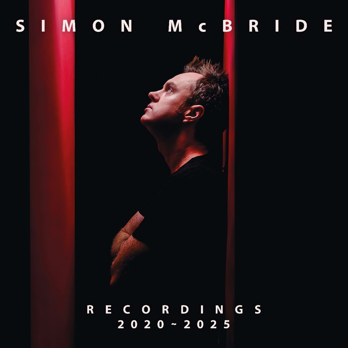 McBride, Simon - Recordings: 2020-2025 - CD - New
