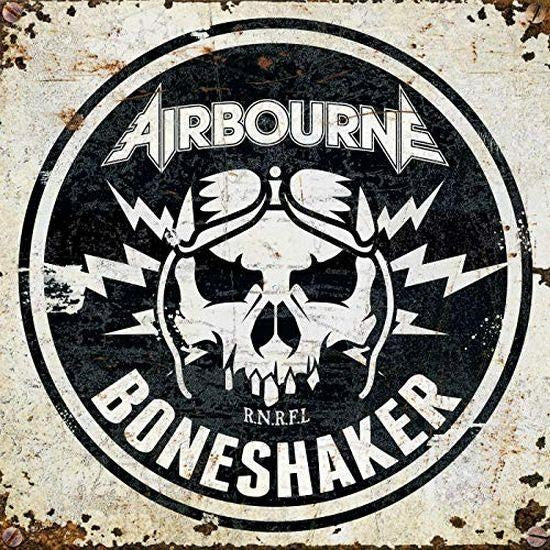Airbourne - Boneshaker (gatefold) - Vinyl - New