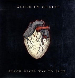 Alice In Chains - Black Gives Way To Blue (2024 2LP gatefold reissue) - Vinyl - New