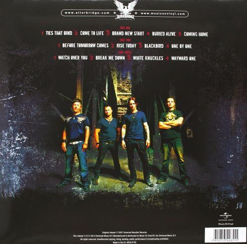 Alter Bridge - Blackbird (180g 2LP gatefold) - Vinyl - New
