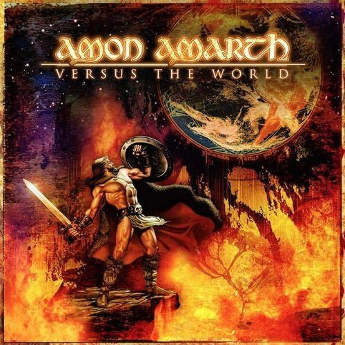 Amon Amarth - Versus The World (180g 2017 reissue w. poster) - Vinyl - New