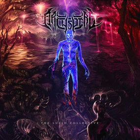 Archspire - Lucid Collective, The (Ltd Ed. 4th pressing Black vinyl - 400 copies) - Vinyl - New