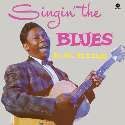 King, B.B. - Singin' The Blues (Ltd. Ed. 2015 180g reissue) - Vinyl - New