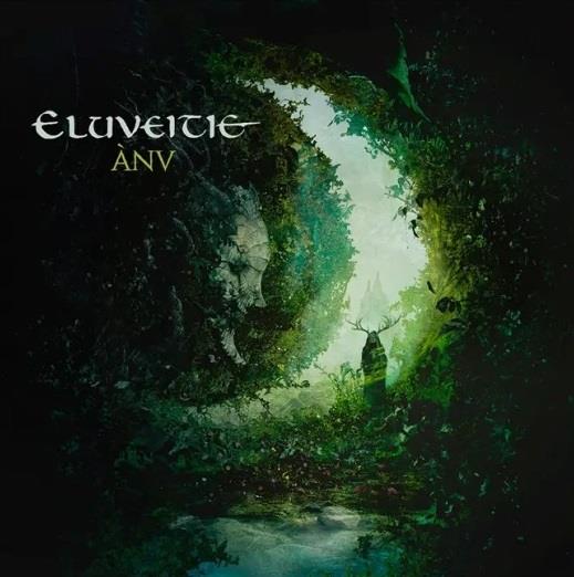 Eluveitie - Anv - CD - New