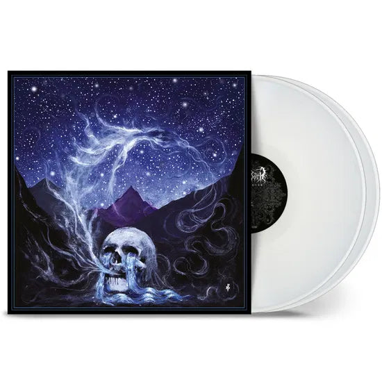 Ghost Bath - Starmourner (2022 180g 2LP White vinyl gatefold reissue) - Vinyl - New