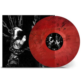Neckbreakker - Within The Viscera (Transparent Red with Black Marble vinyl) - Vinyl - New