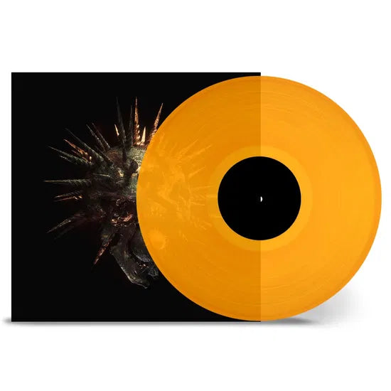 Bleed From Within - Zenith (Transparent Orange vinyl) - Vinyl - New