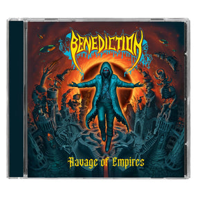 Benediction - Ravages Of Empires - CD - New