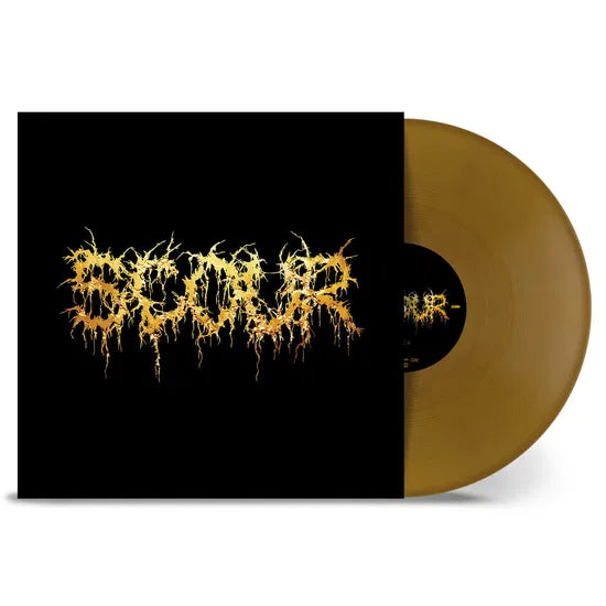 Scour - Gold (Gold vinyl gatefold) - Vinyl - New