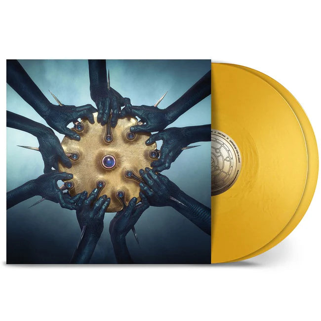 Epica - Aspiral (2LP Red Gold vinyl gatefold) - Vinyl - New