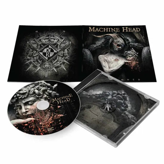 Machine Head - UNATØNED - CD - New