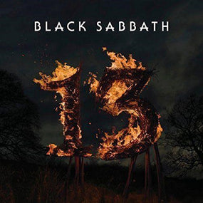 Black Sabbath - 13 (180g 2LP gatefold) - Vinyl - New