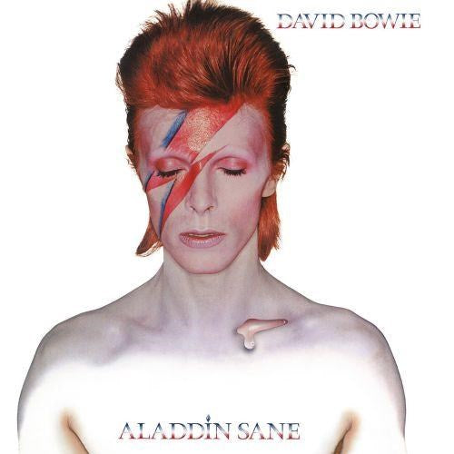 Bowie, David - Aladdin Sane (180g gatefold 2013 rem.) - Vinyl - New