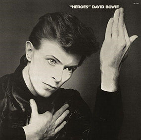 Bowie, David - Heroes (180g rem.) - Vinyl - New