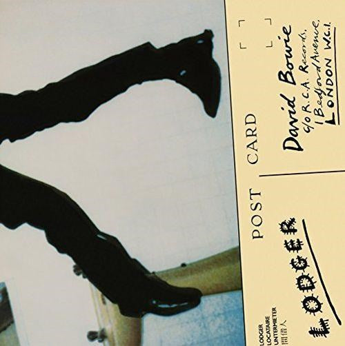 Bowie, David - Lodger, The (180g 2018 gatefold reissue) - Vinyl - New