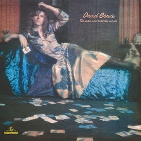 Bowie, David - Man Who Sold The World, The (180g 2015 rem.) - Vinyl - New