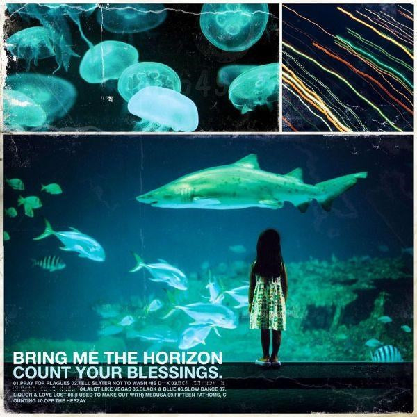 Bring Me The Horizon - Count Your Blessings (2026 Reissue) - Vinyl - New
