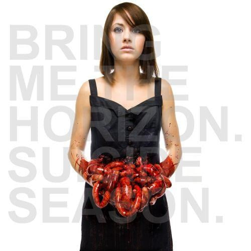 Bring Me The Horizon - Suicide Season (2026 Reissue) - Vinyl - New