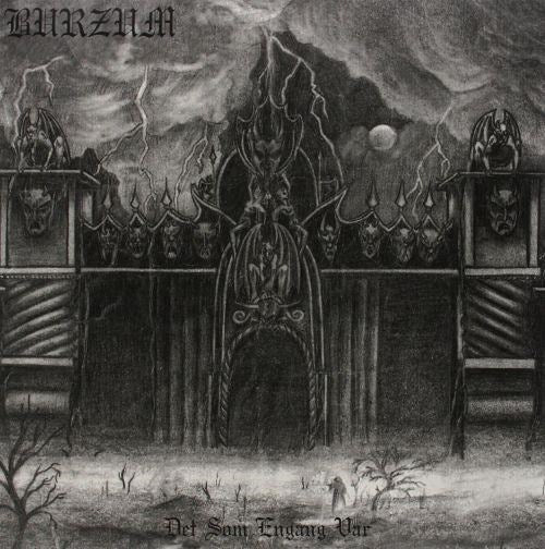 Burzum - Det Som Engang Var (gatefold) - Vinyl - New