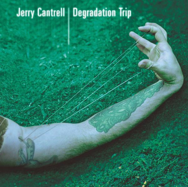 Cantrell, Jerry - Degradation Trip (Music On Vinyl Ltd. Ed. 180g 2LP gatefold) - Vinyl - New