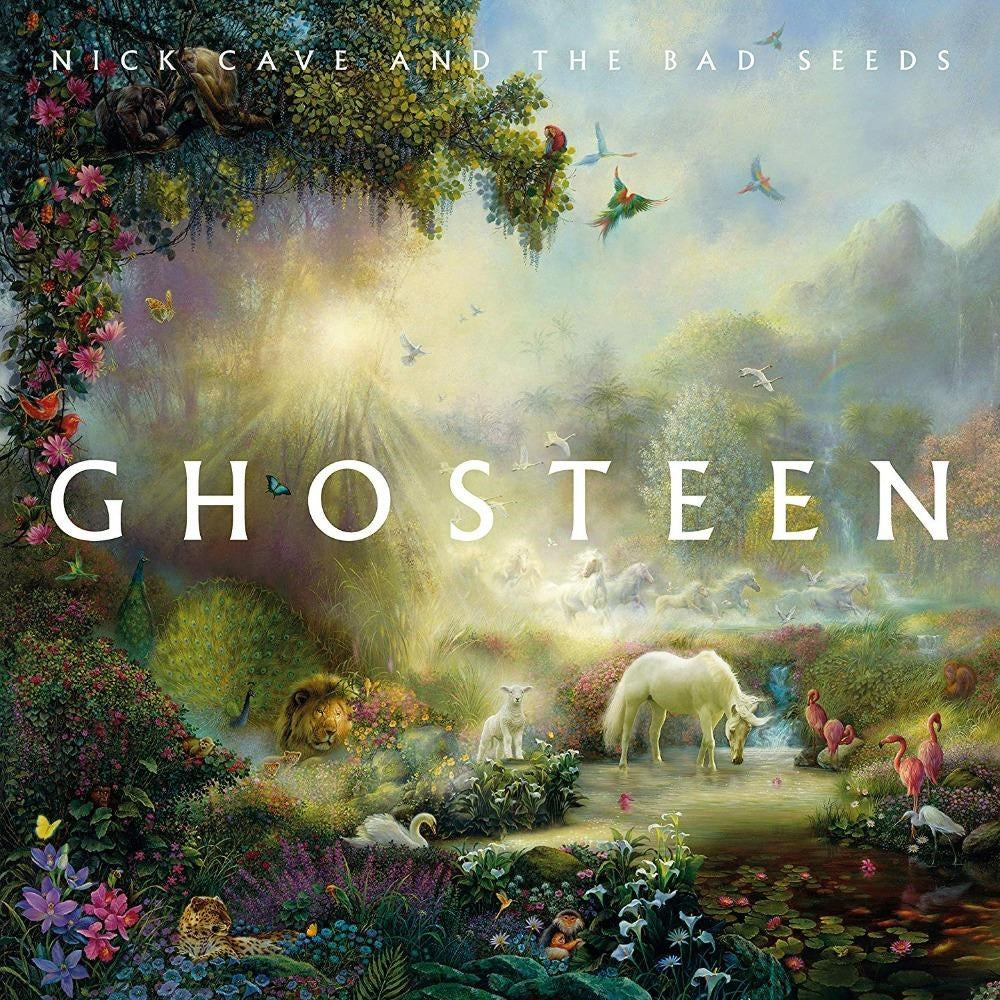 Cave, Nick And The Bad Seeds - Ghosteen (2LP gatefold w. download code) - Vinyl - New