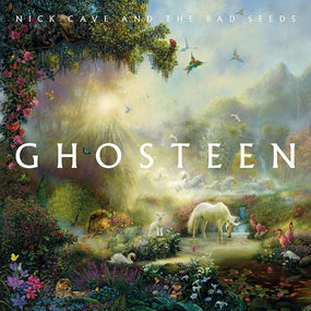 Cave, Nick And The Bad Seeds - Ghosteen (2LP gatefold w. download code) - Vinyl - New